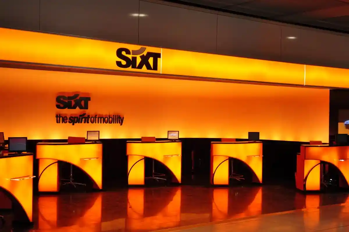 Компания Sixt стала жертвой кибератаки