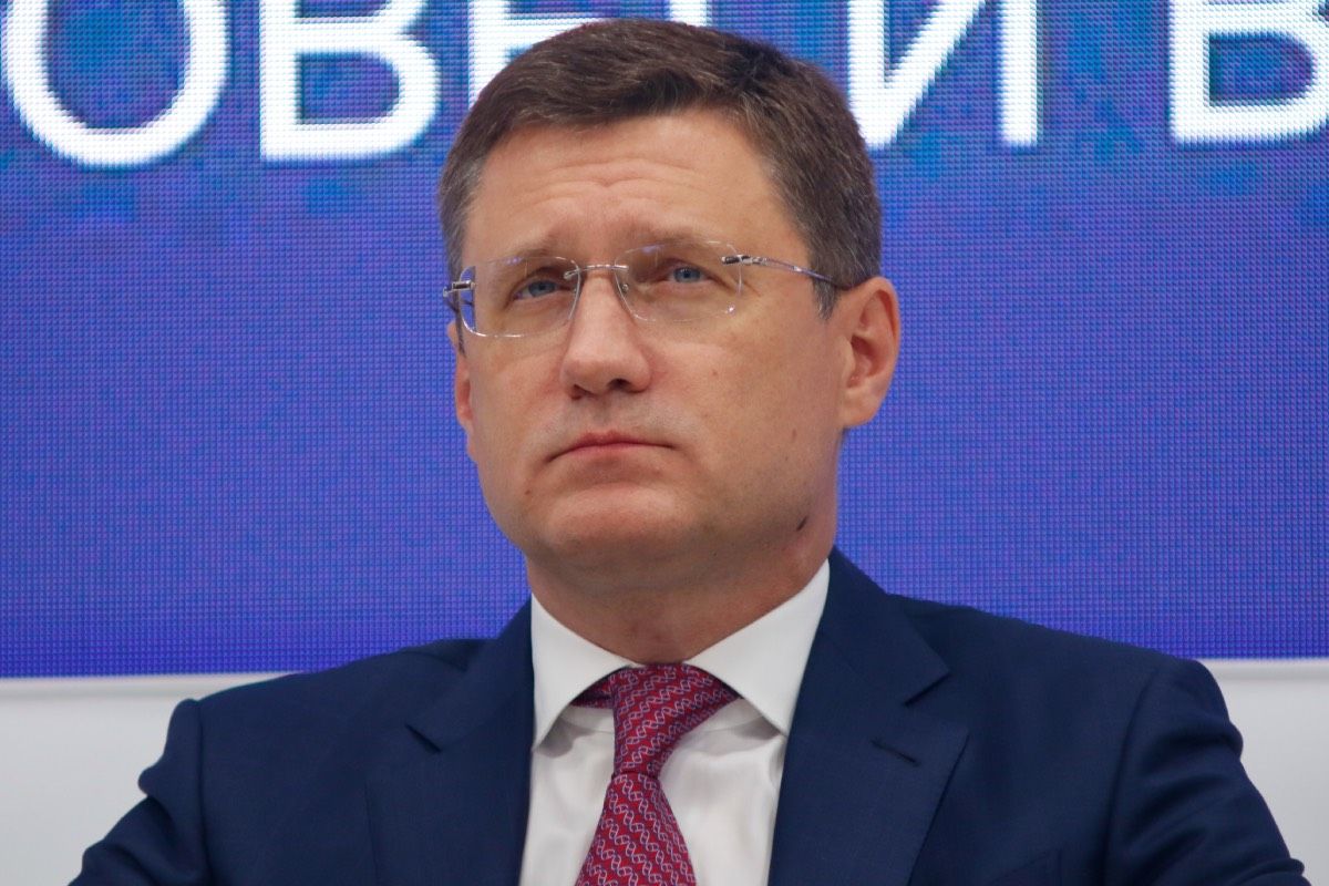 Новак: Половина европейских компаний открыла рублевые счета для покупки газа. Фото: Maksim Konstantinov / Shutterstock.com