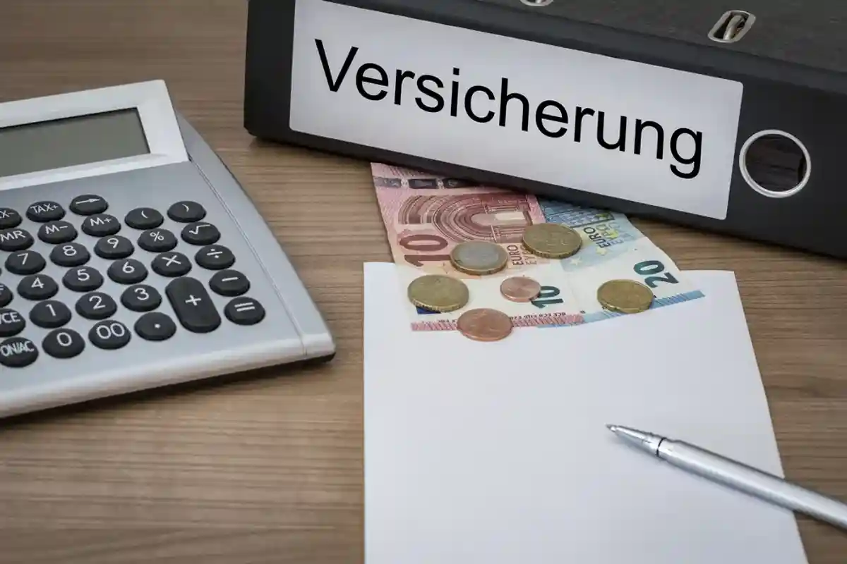 Страховки в Германии / Kunertus / shutterstock.com