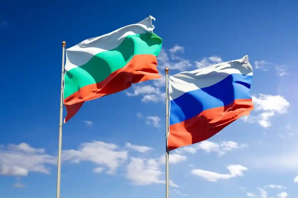 россия и болгария