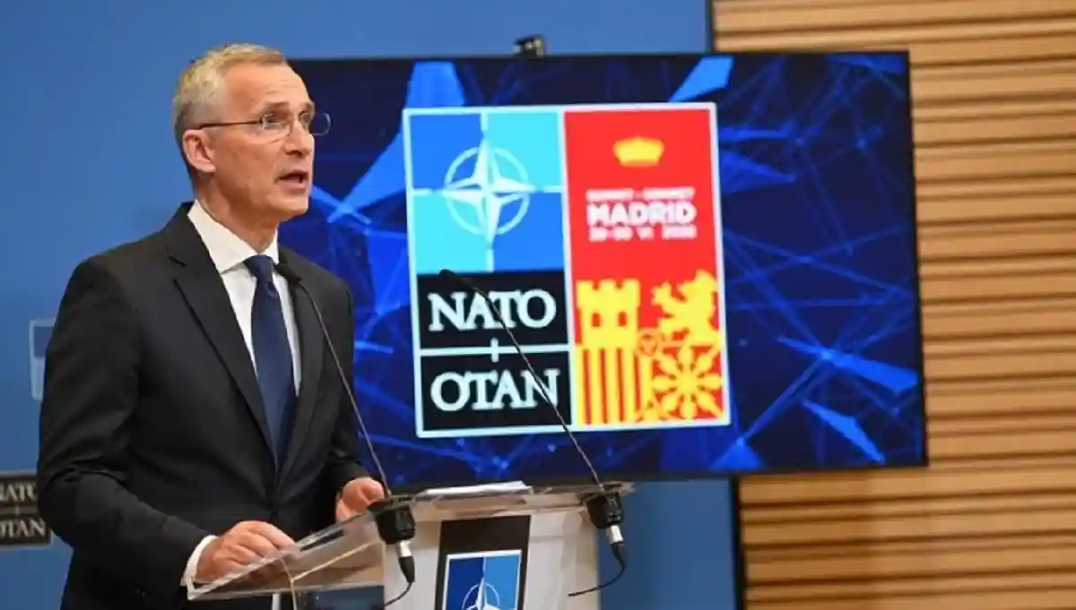 Жители нато. Саммит НАТО 2022. Столтенберг. Лидеры НАТО. Саммит НАТО В Мадриде.