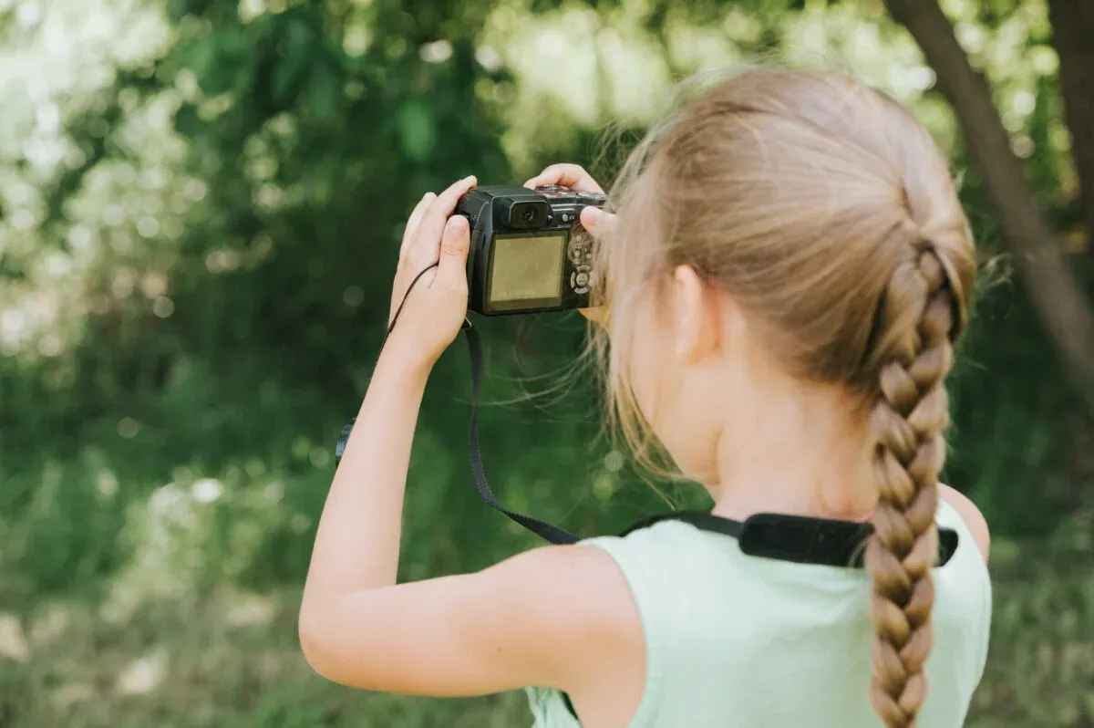 чем занять ребенка летом Фото: Ksenia Shestakova/shutterstock.com