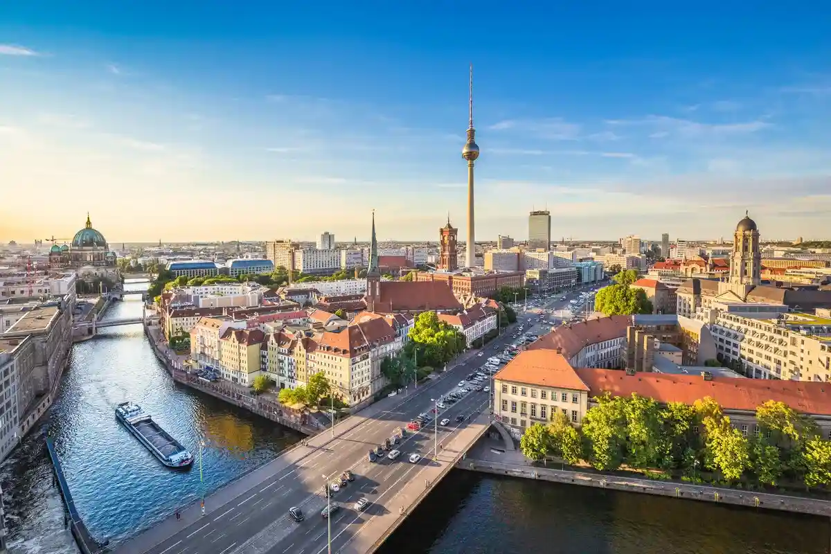 Где отдых дешевый: Берлин занял первое место в индексе цен. Фото: canadastock / shutterstock.com