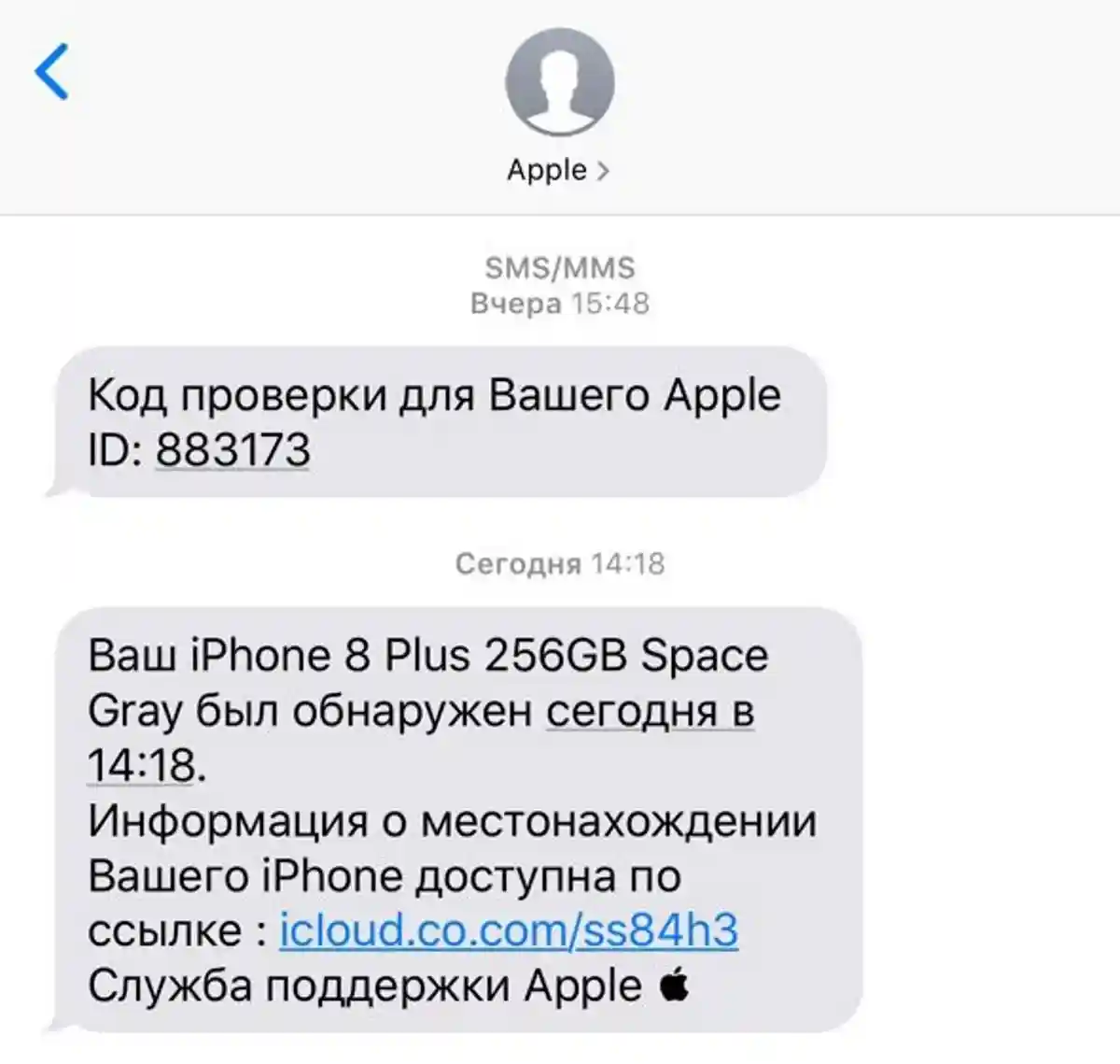 Айклауд украли айфон. Утерянный iphone смс. У меня украли айфон. Как заблокировать мошенников на айфоне. Потерян айфон смс от эпл.