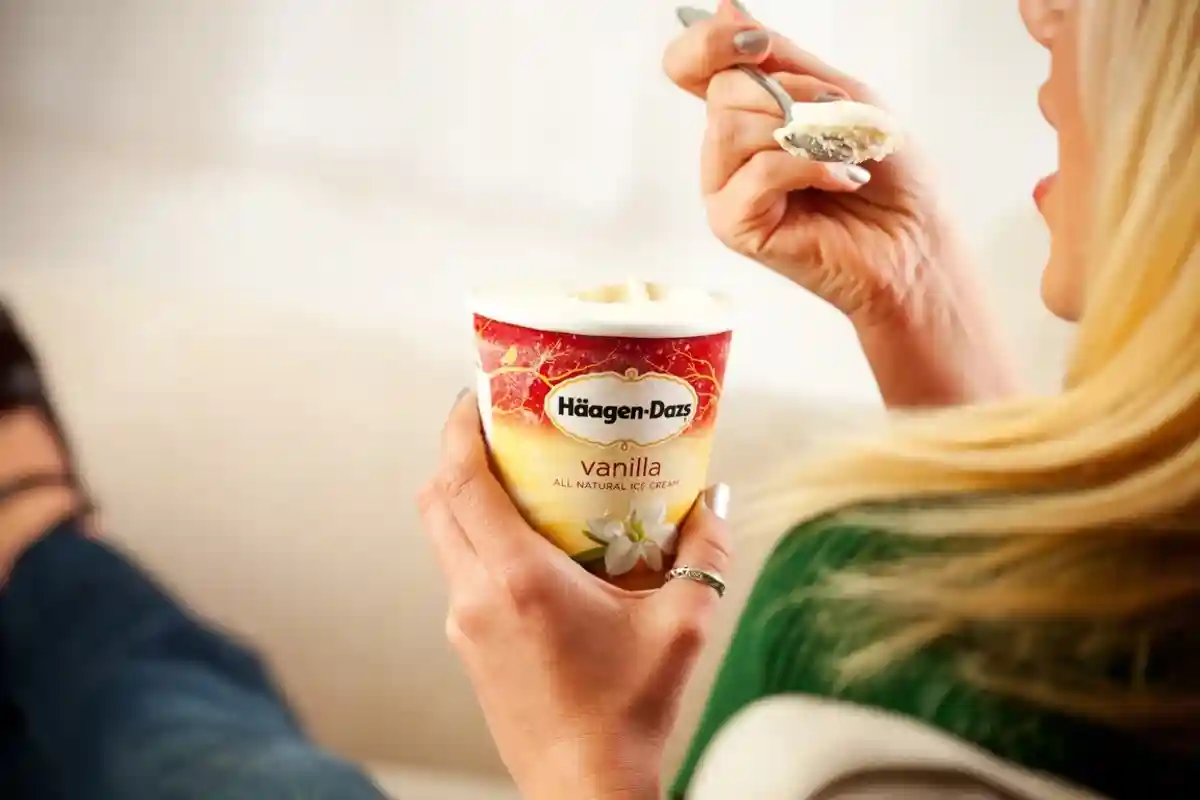 Мороженое Häagen-Dazs опасно: в нем обнаружен канцероген