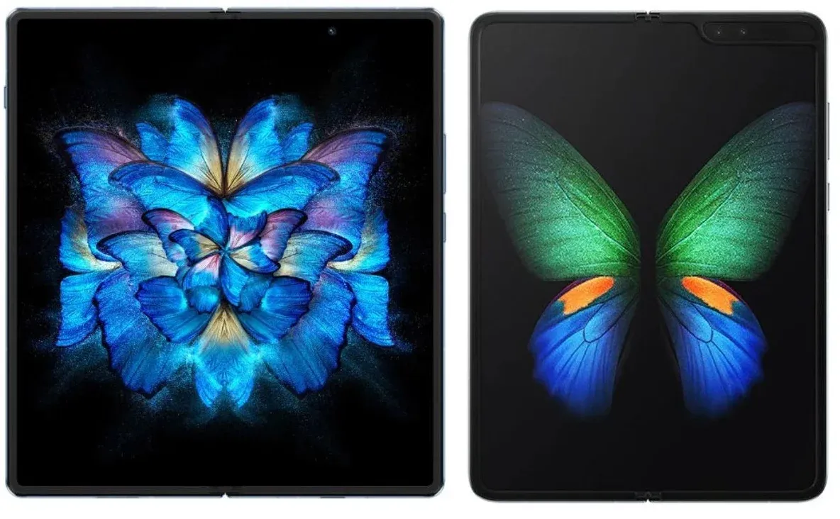 vivo X Fold или Samsung Galaxy Fold