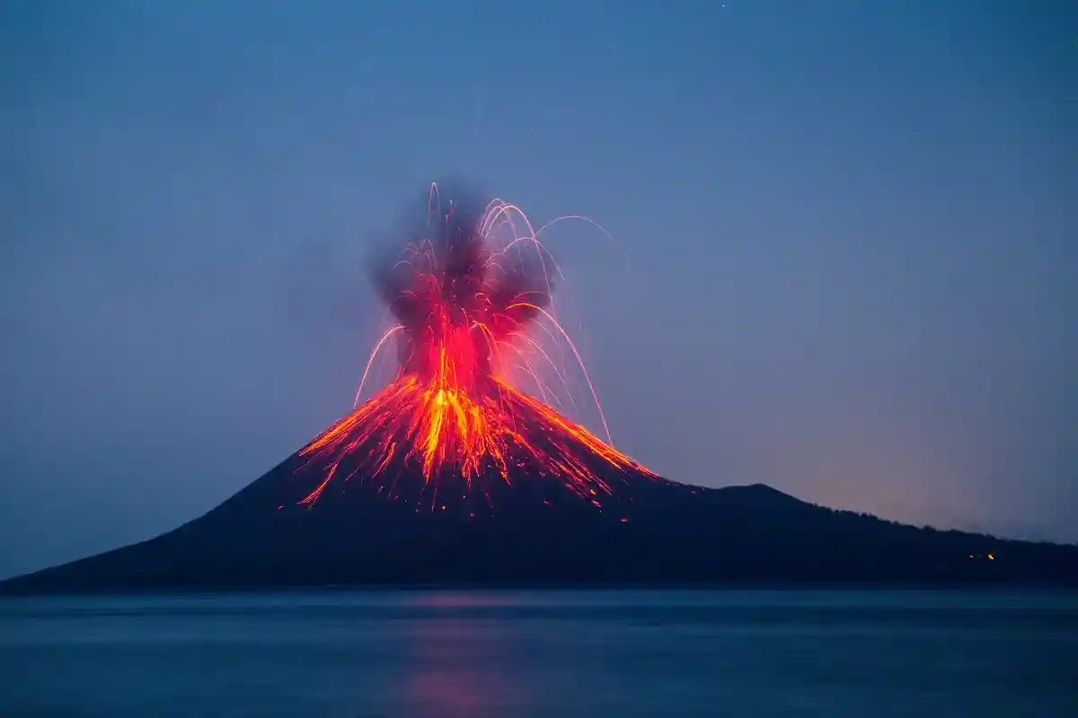 Volcán más alto del mundo