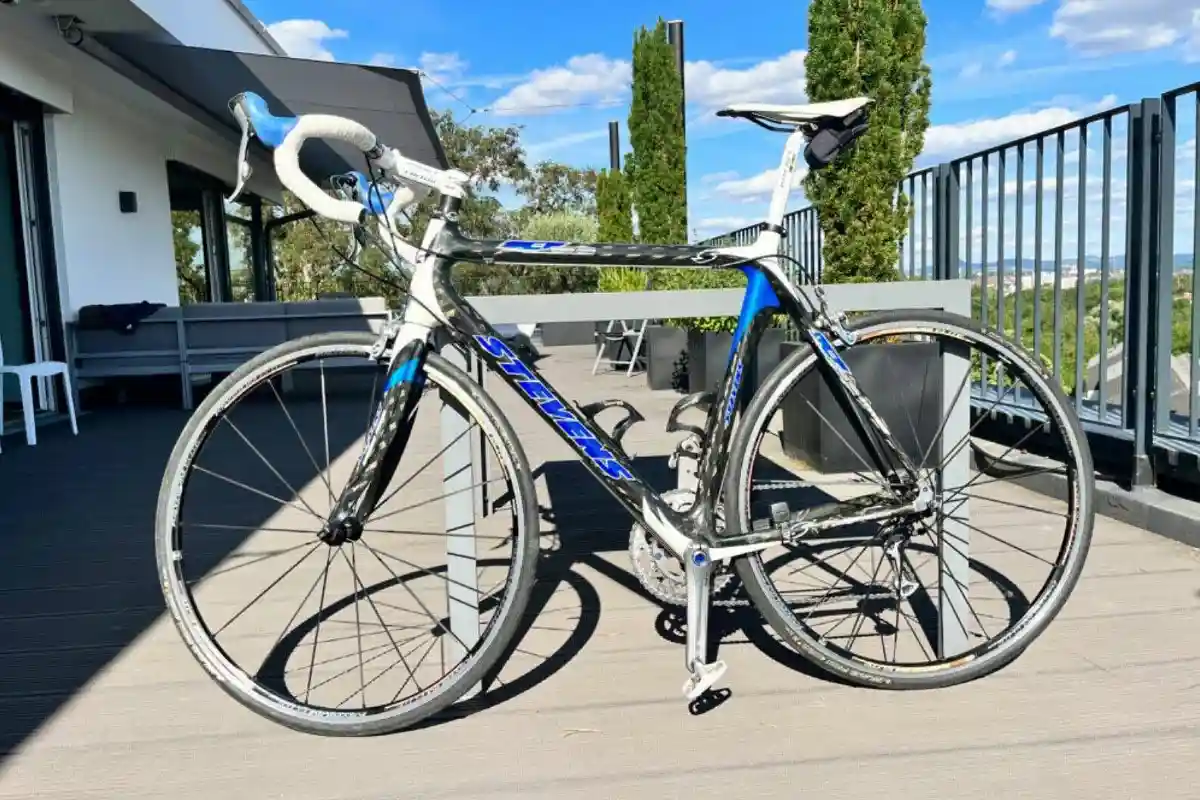 Подержанный велосипед на продажу. Стоимость: 400 евро. Фото: Bike Flohmarkt / Facebook.