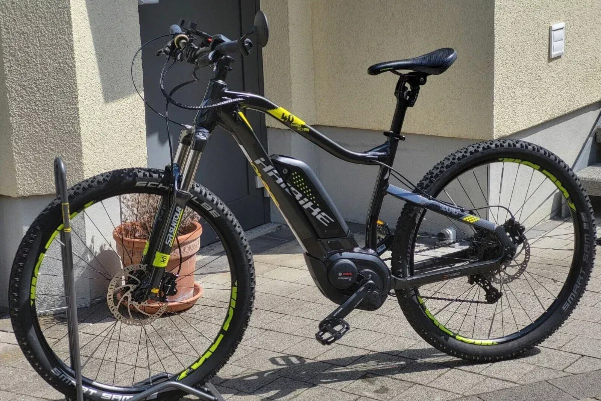 Подержанный велосипед в Германии. Стоимость: 950 евро. Фото: Bike Flohmarkt / Facebook.