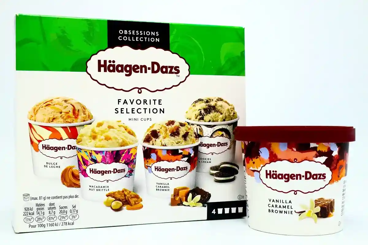 И снова Häagen-Dazs: это мороженое опасно