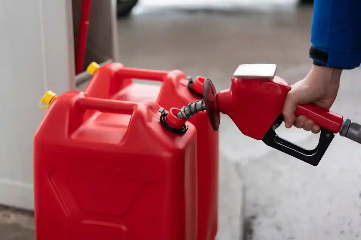 Правила хранения бензина в Германии: что важно знать.