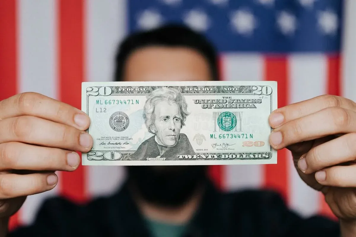 Государственный долг США