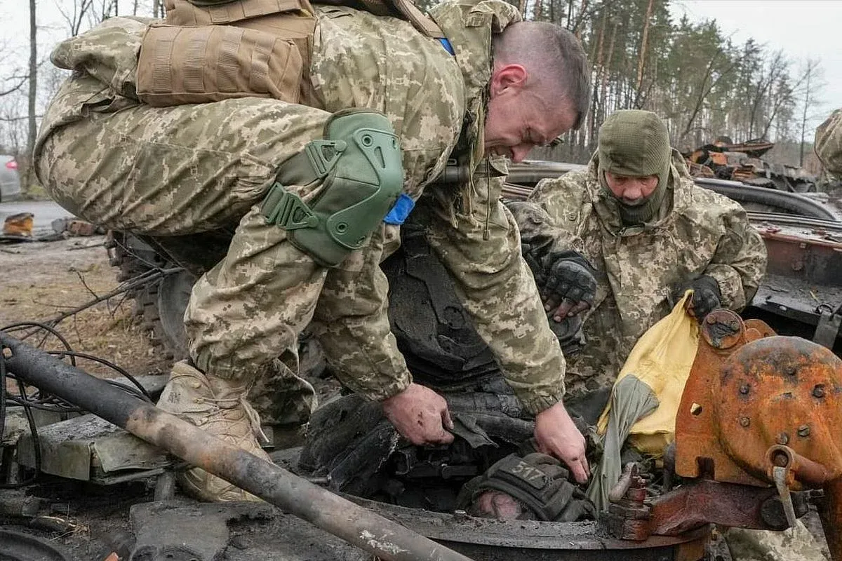 Украина Фото Тел