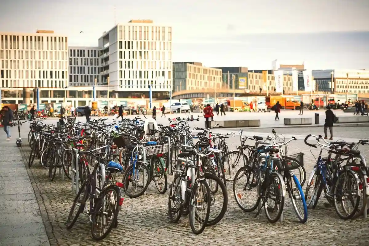 Какие велосипеды реже крадут в Германии