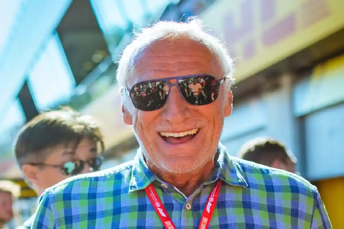 Основатель Red Bull запретил скорбеть о своей смерти