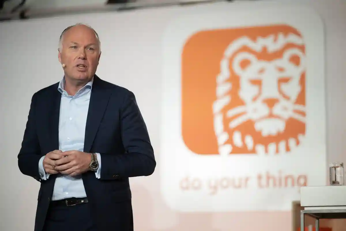 Банк ING: процветать можно только увеличив число клиентов