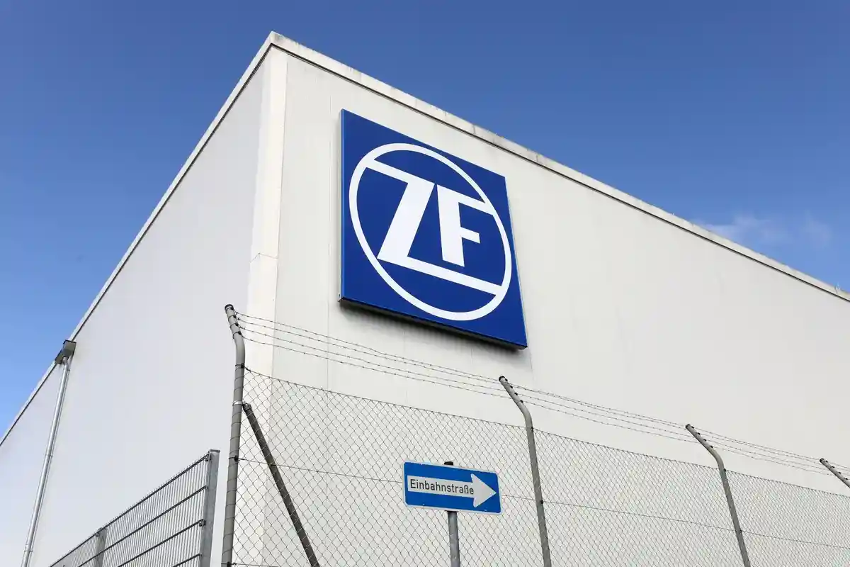 Поставщик автомобилей ZF увеличил объем продаж