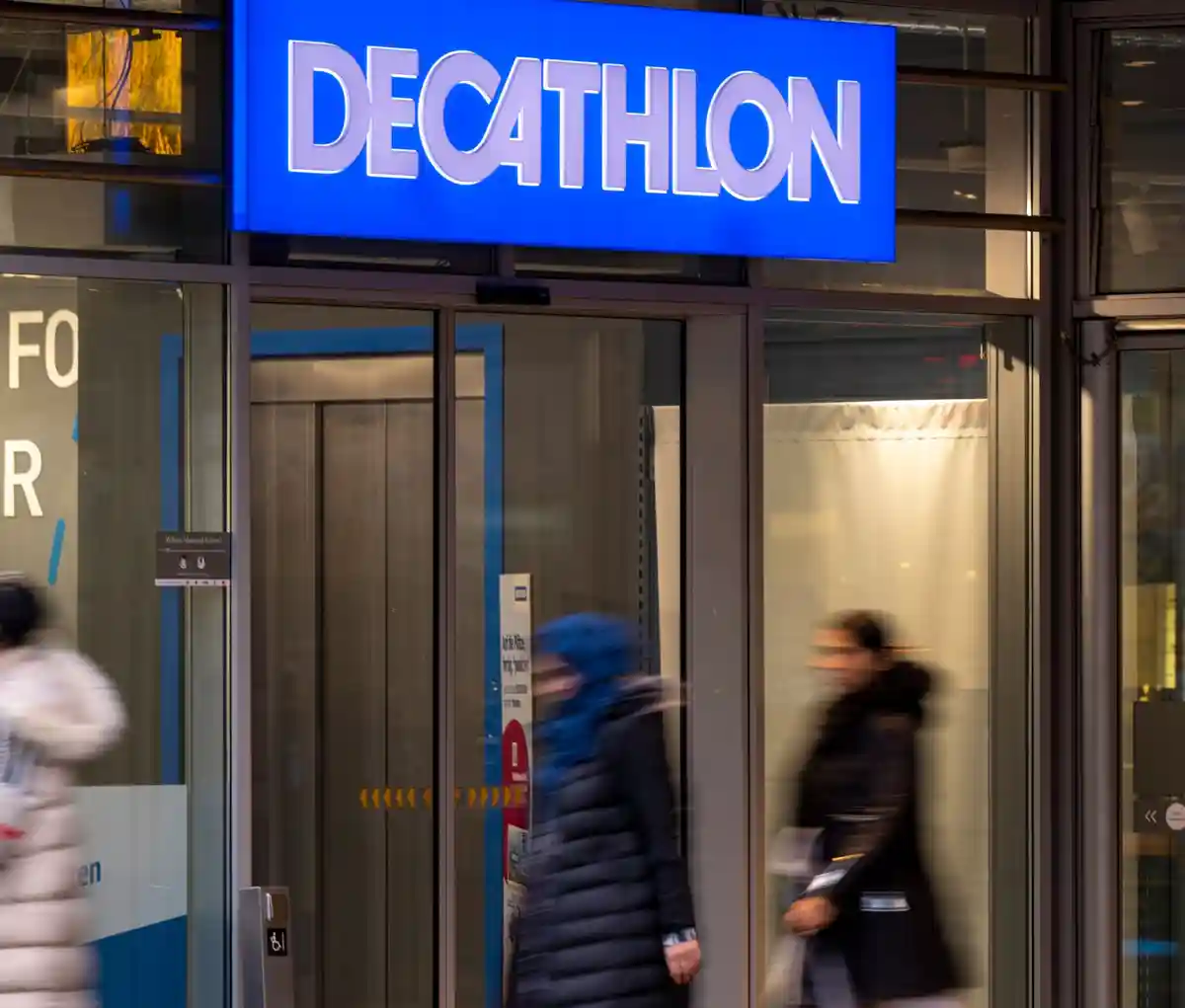 Desport дата открытия