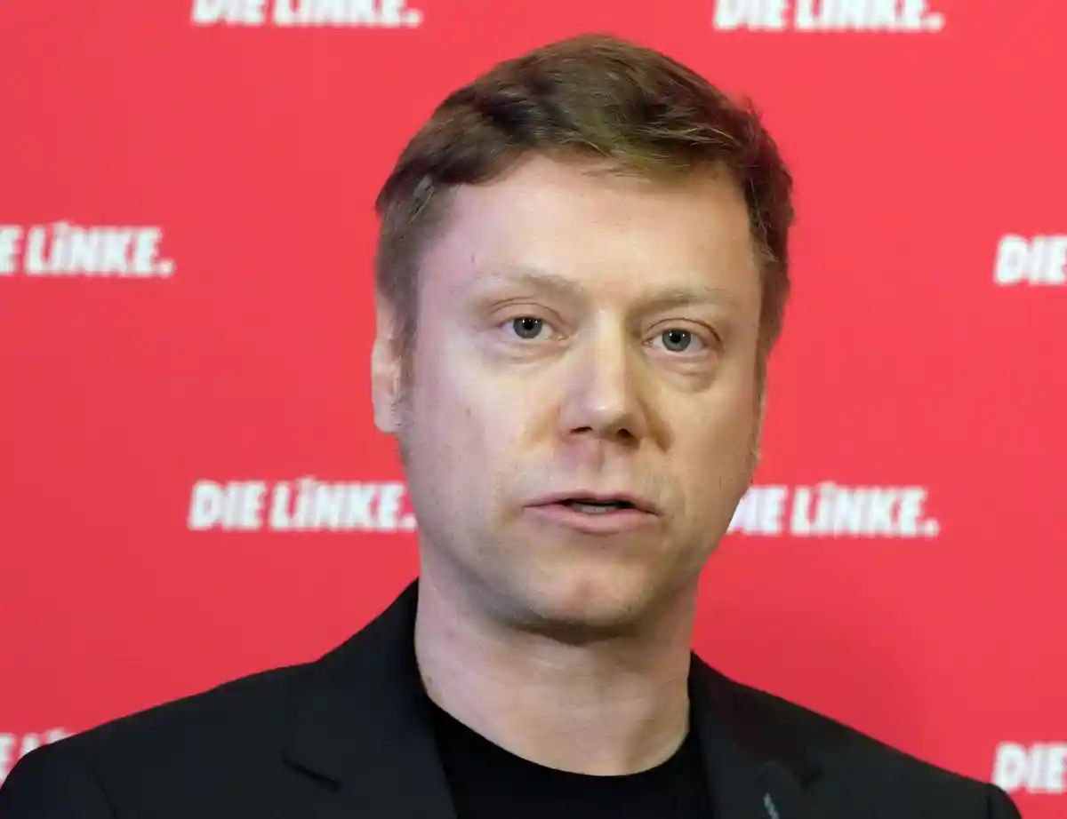 Левая партия Тюрингии встала на сторону Украины