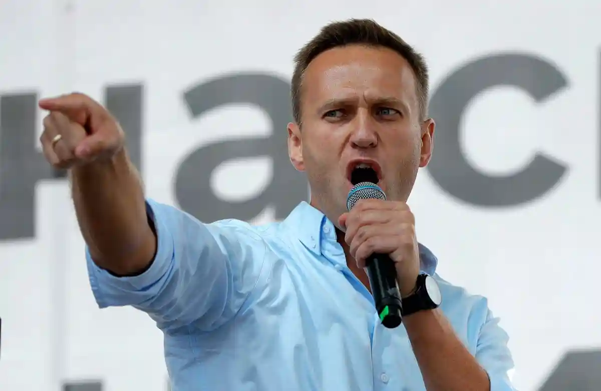 Алексей Навальный получит премию Гюнтера Валльраффа