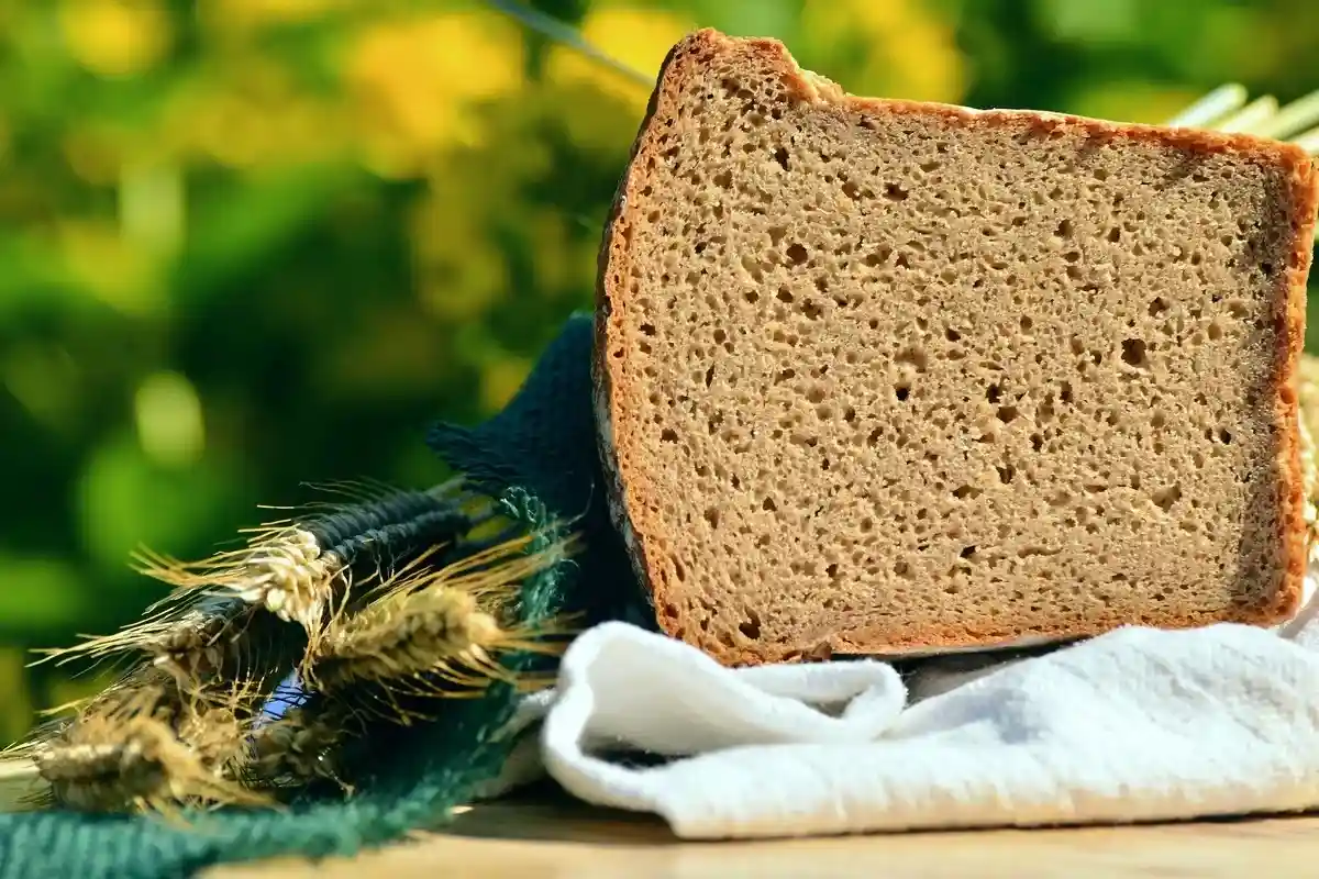 Отзыв хлеба в Германии