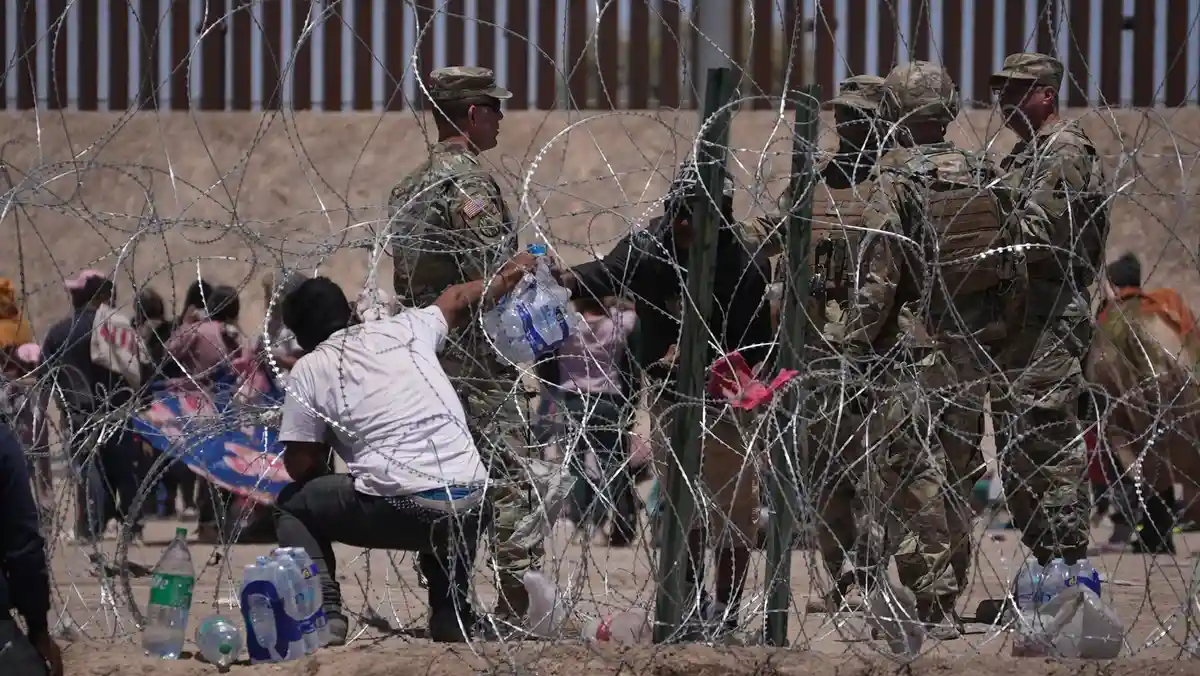 Гентгес призывает к депортации эритрейских преступников