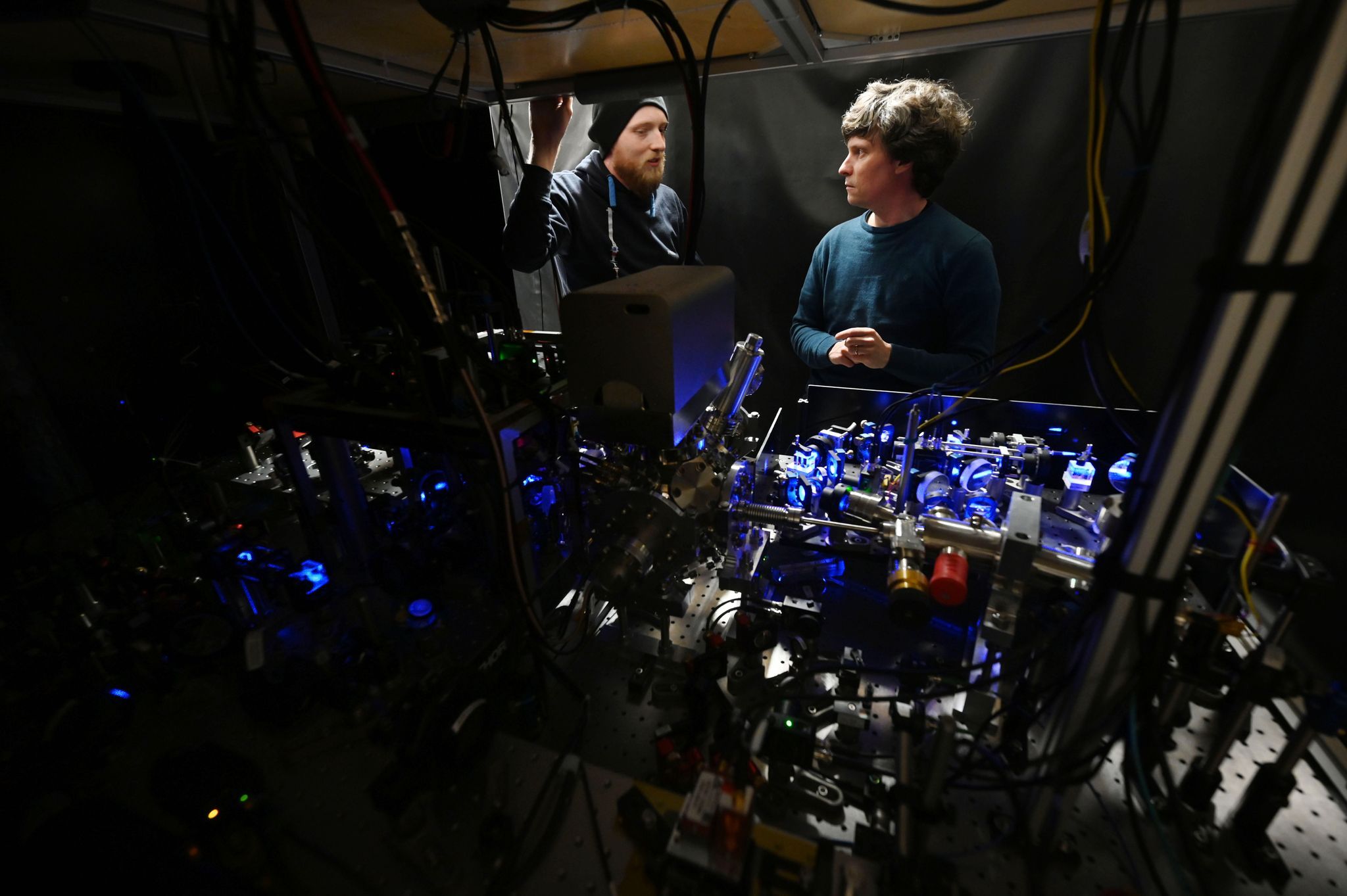 Сверхбыстрый квантовый компьютер будет создан к 2025 году