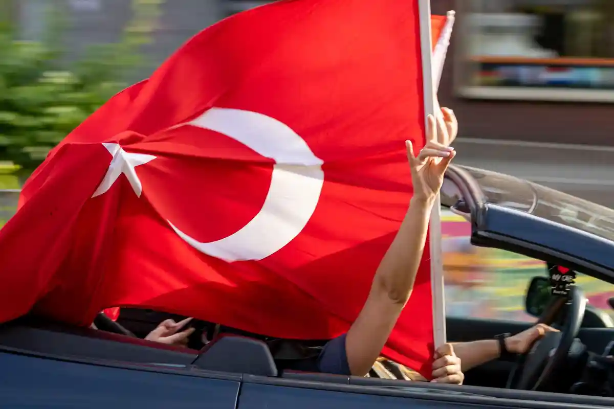 Выборы президента Турции: немецкие турки отдают предпочтение Эрдогану