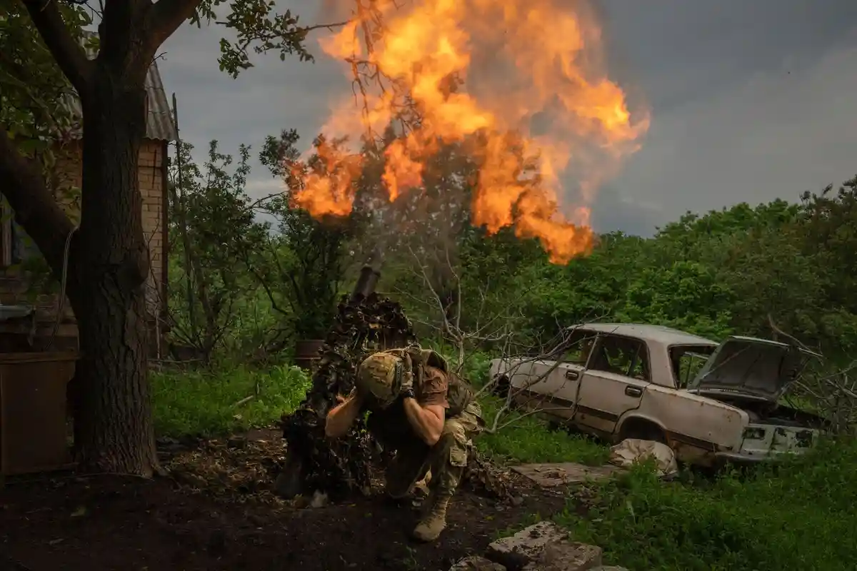 Война в Украине: противовоздушная оборона спасла несколько сотен жизней