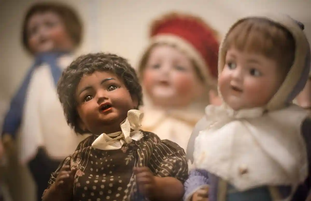 Музей кукол в Кобурге