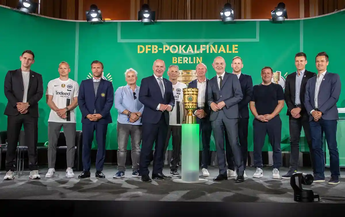 Презентация Кубка DFB