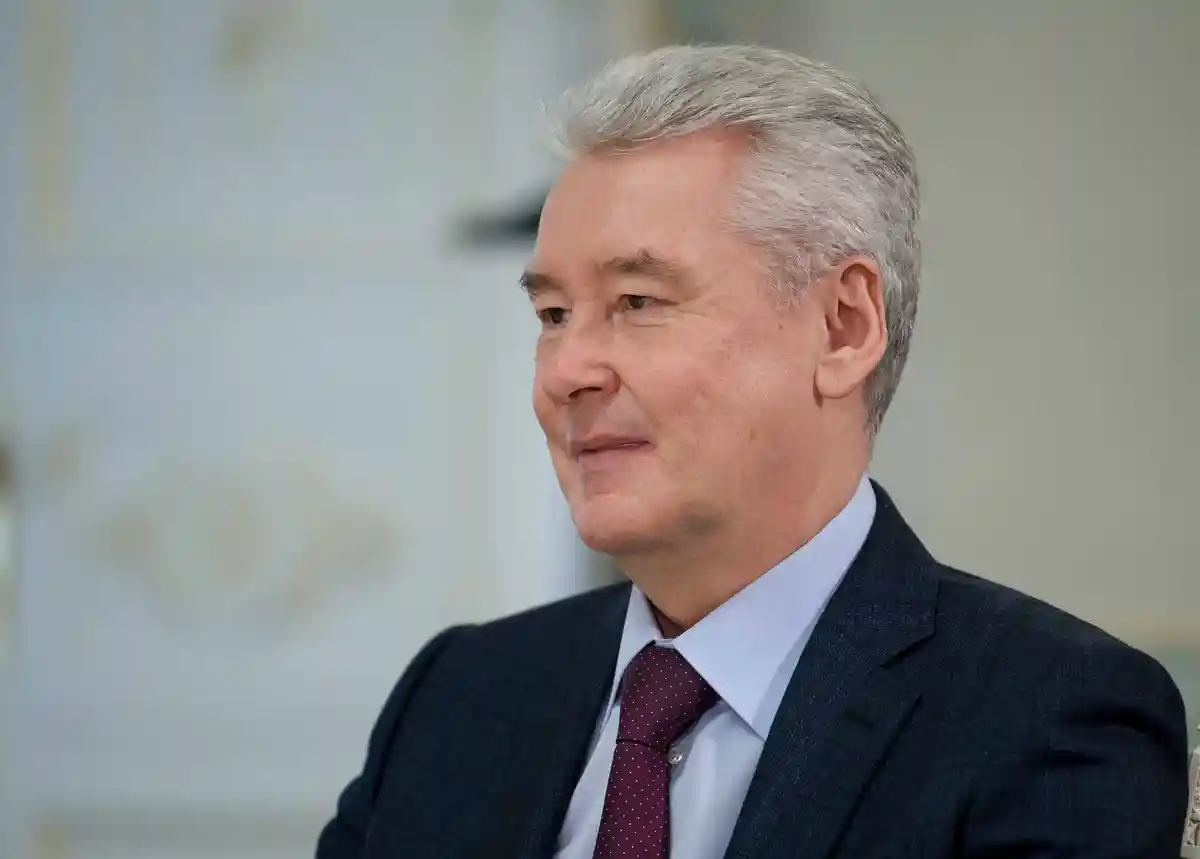 Собянин: Москву атаковали беспилотники