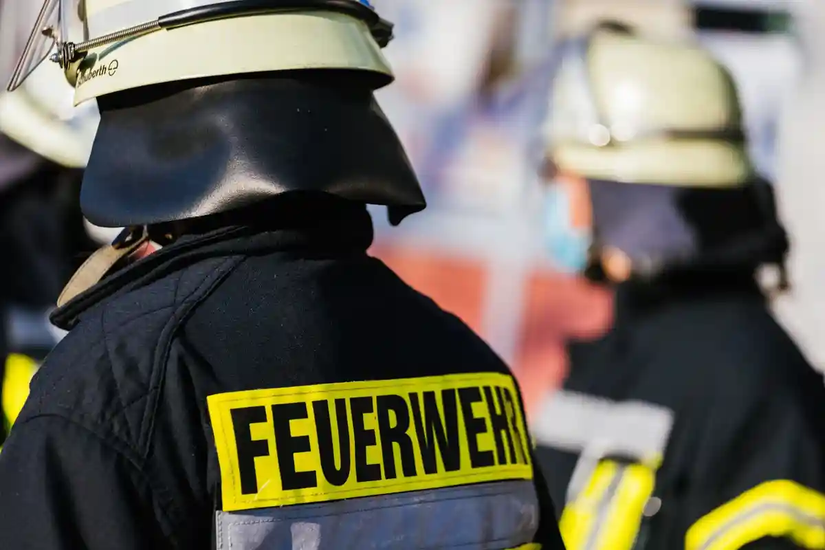 Пожарные Нижней Саксонии часто сталкиваются с насилием