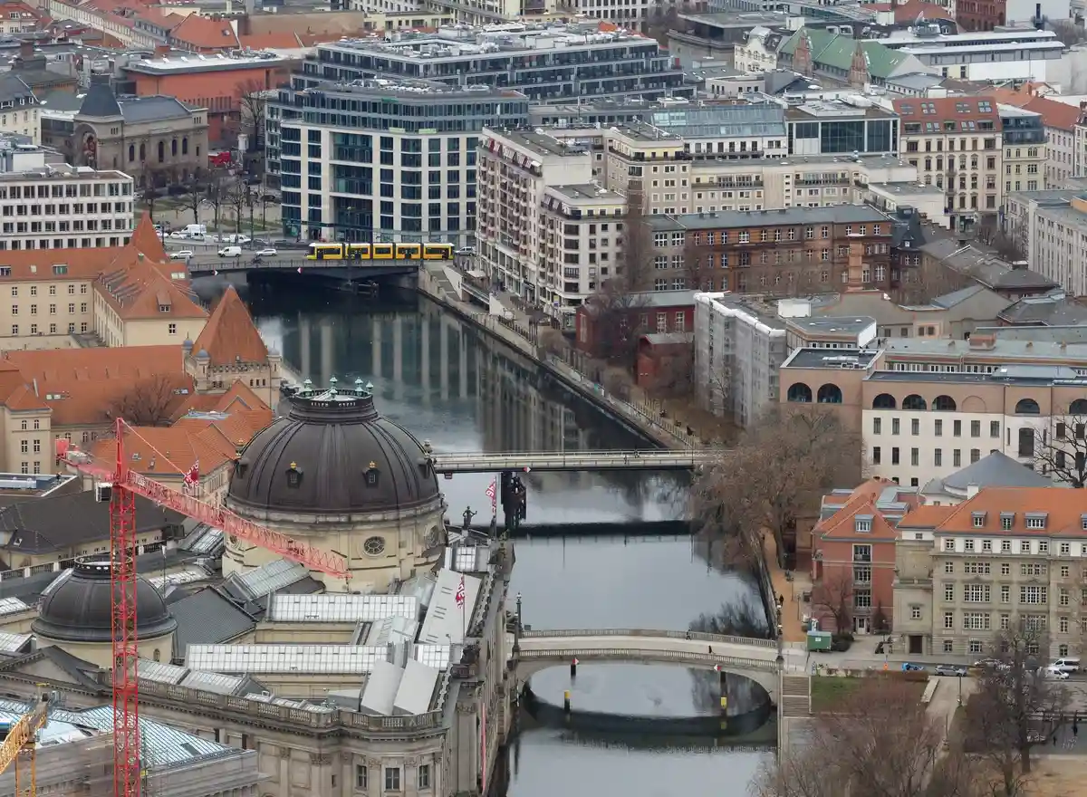 ADAC призывает ускорить ремонт берлинских мостов