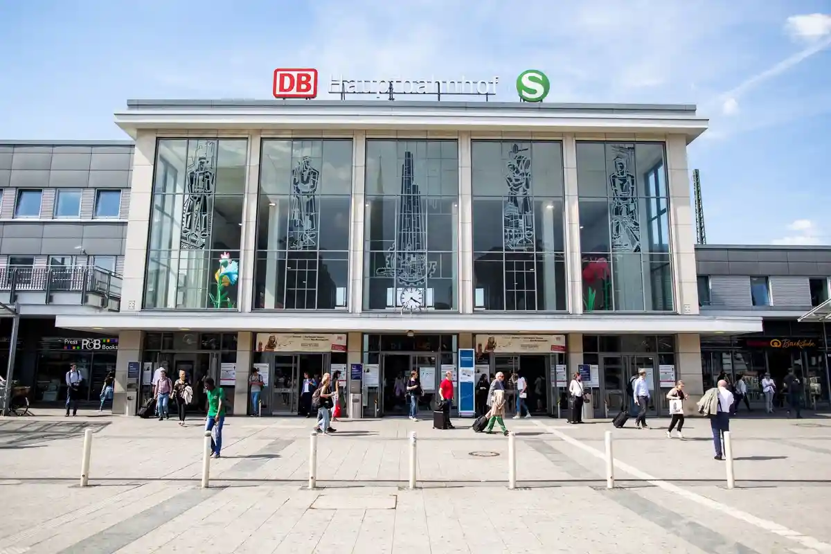 Безбарьерный вокзал Дортмунда реконструируют