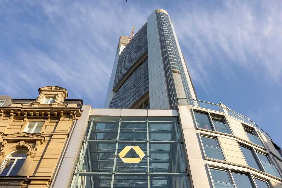 Вайдман - новый глава наблюдательного совета Commerzbank