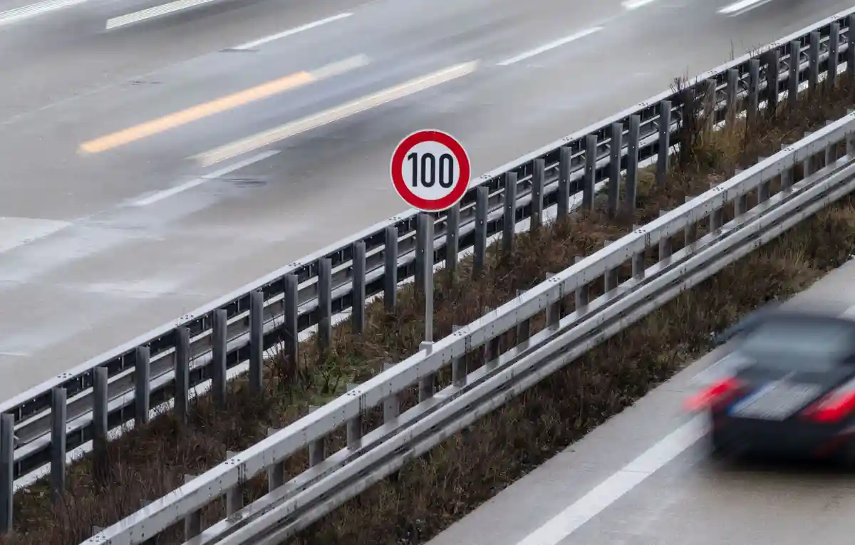 Скорость 100