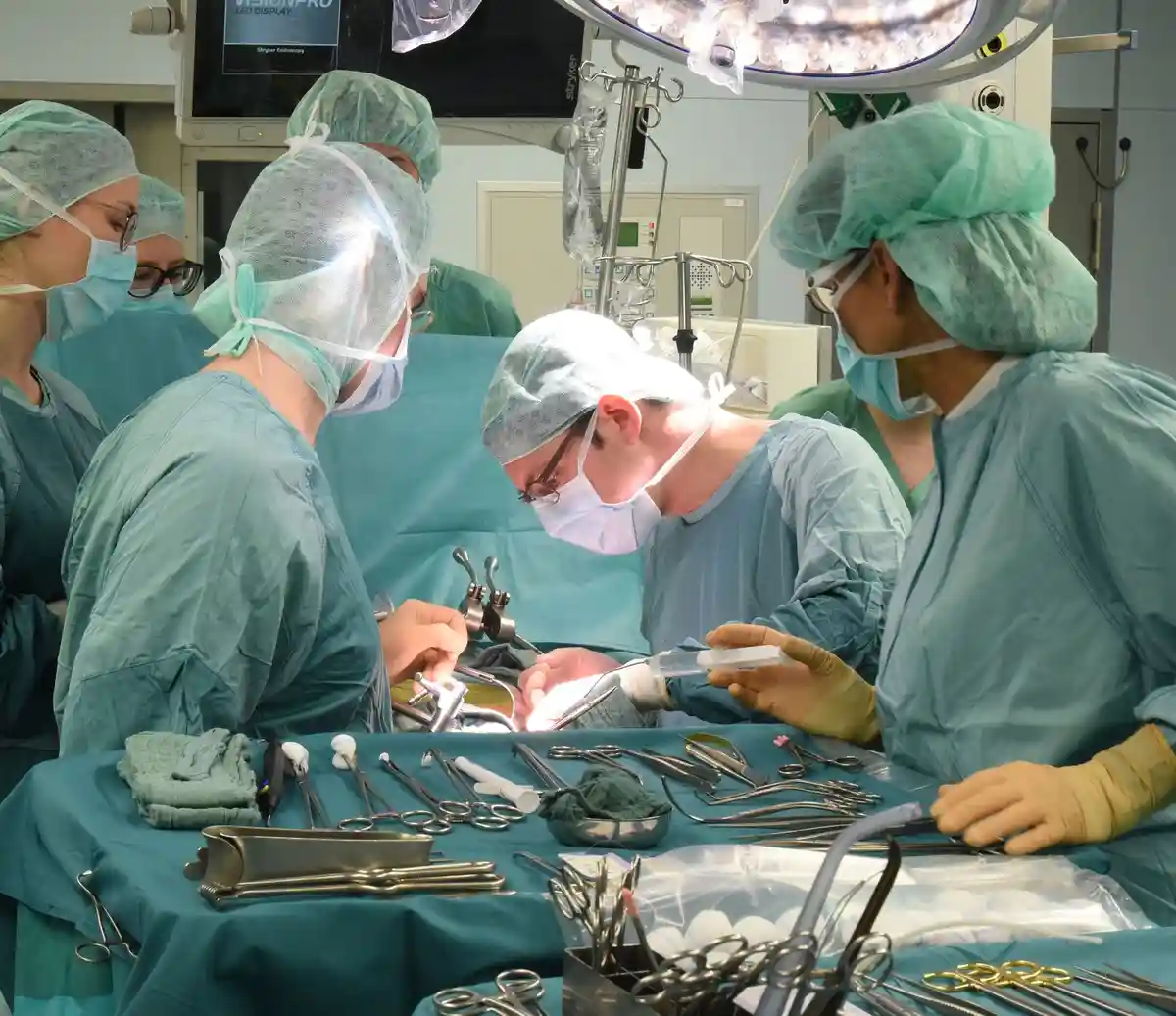 500 пациентов ожидают трансплантацию