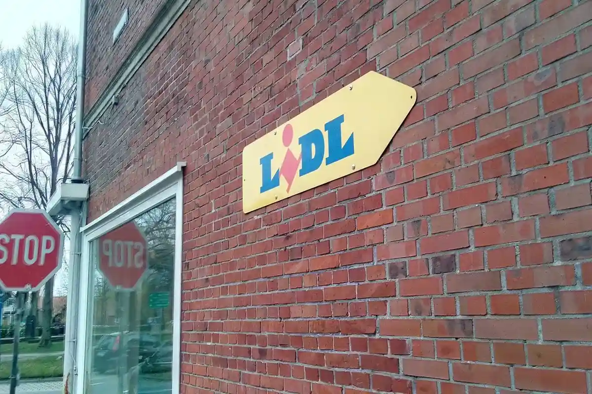 Новые изменения в Lidl