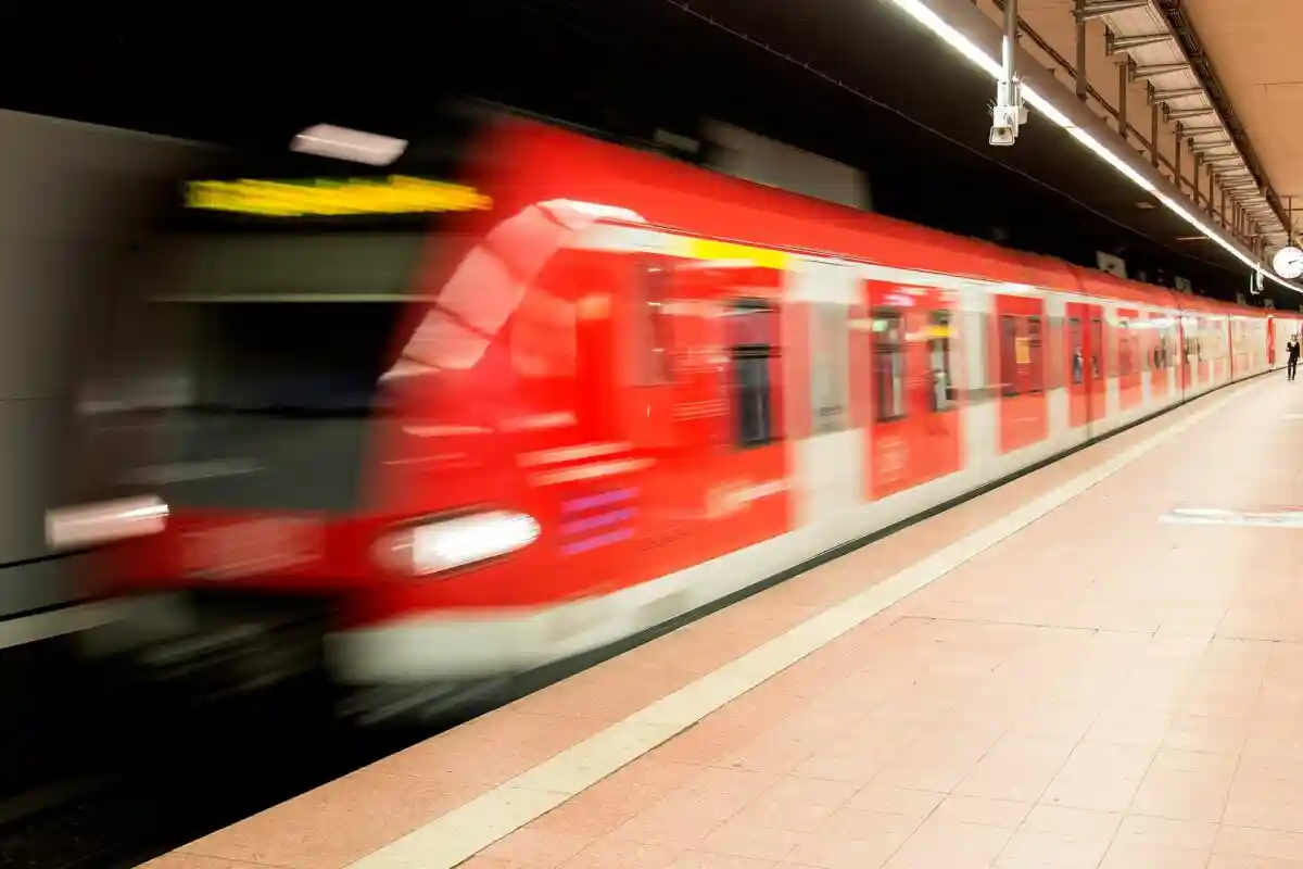 Сенат выбрал два варианта нового тоннеля S-Bahn.  Фото:Daniel Maurer/dpa