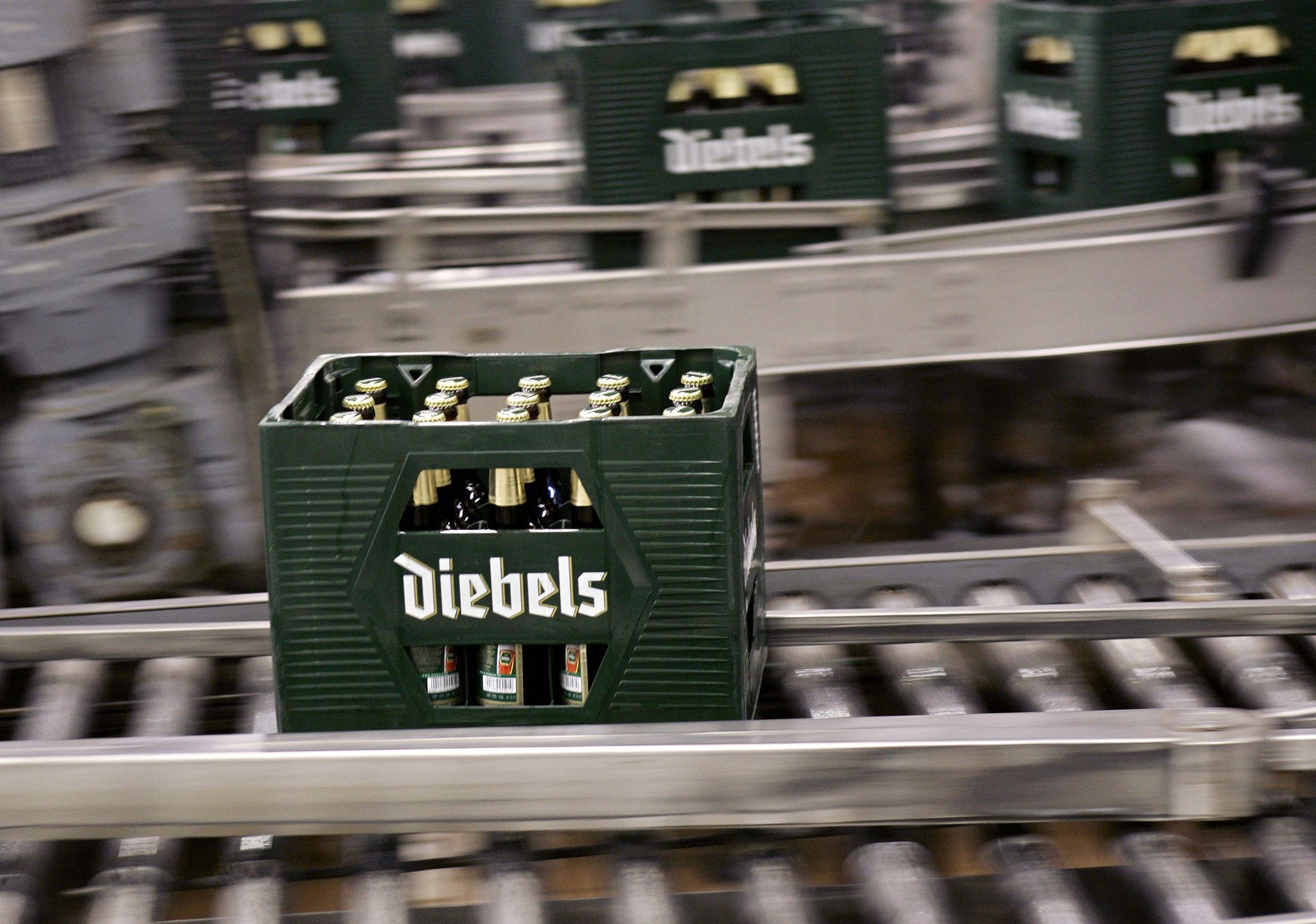 Сокращение мощностей и рабочих мест на предприятии Diebels, выпускающем ...