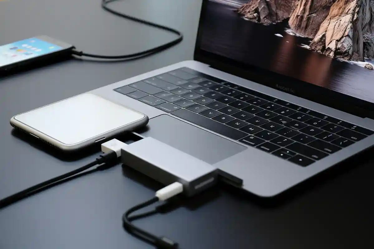 Что такое USB-C на новом iPhone?