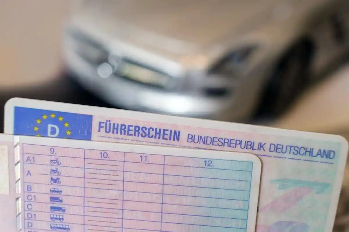 Как обменять водительское удостоверение на Deutschlandticket. Фото: dpa
