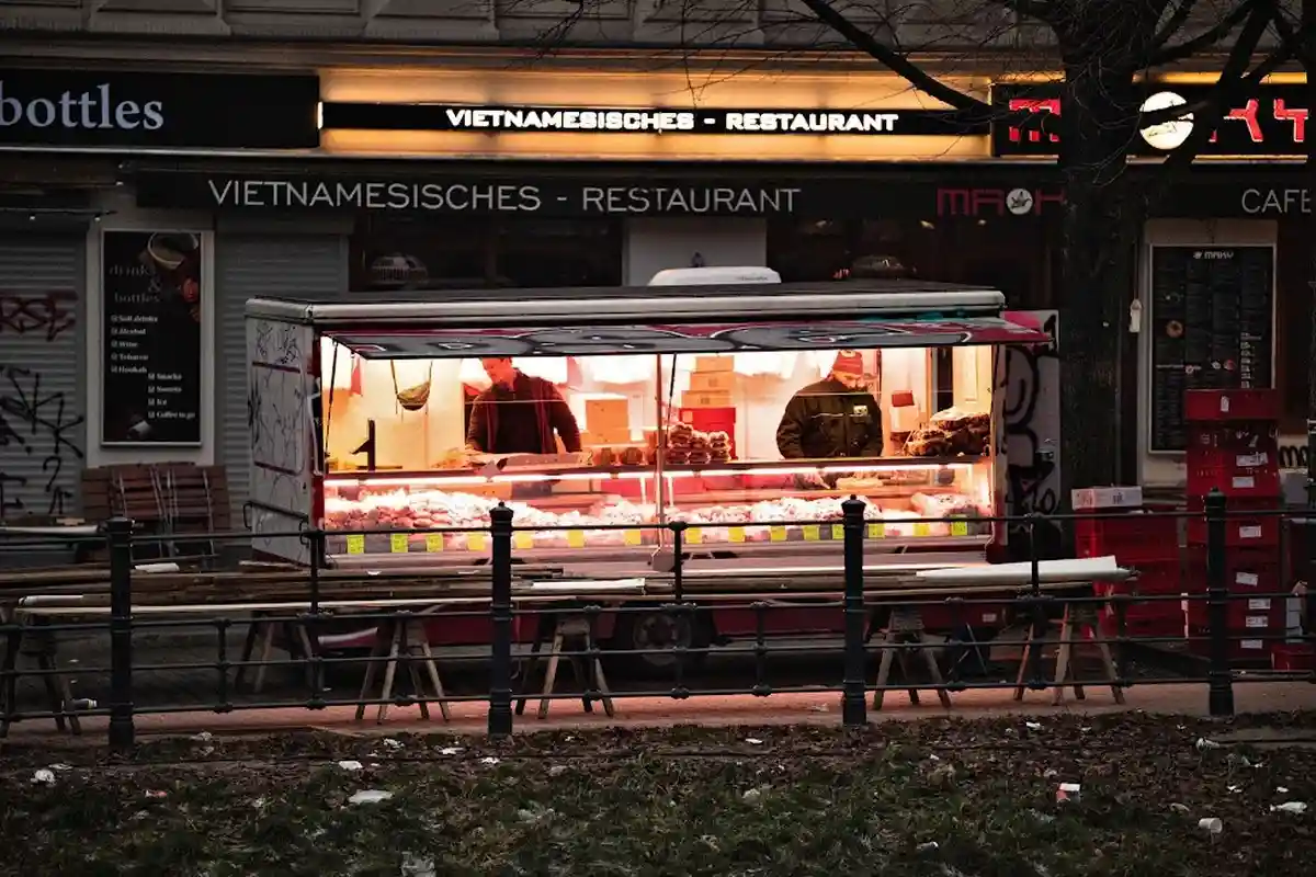 Немецкая кухня: что нужно попробовать в Германии. Фото: Aussiedlerbote.de