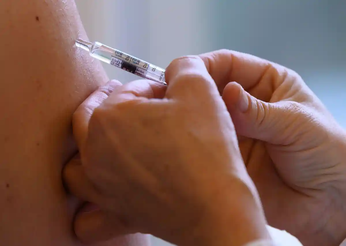 Врачи Саксонии-Анхальт призвали к вакцинации против гриппа