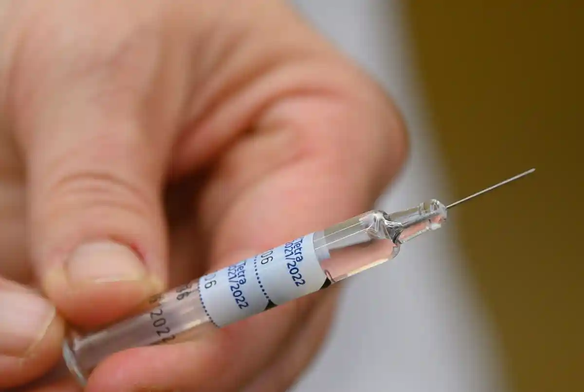 Упал уровень вакцинации против гриппа в MV