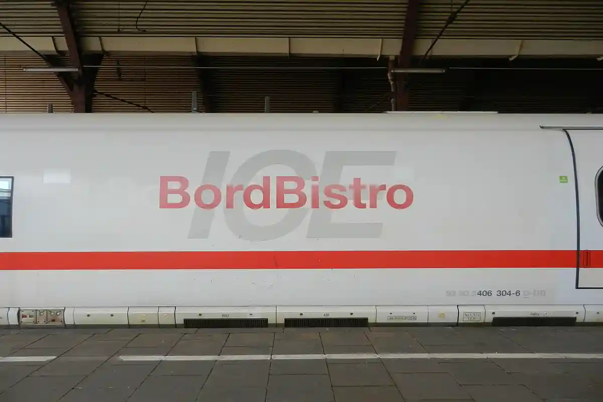 Deutsche Bahn откажется от вагонов-бистро. Фото: Freddy2001, CC BY-SA 4.0 / Wikimedia Commons