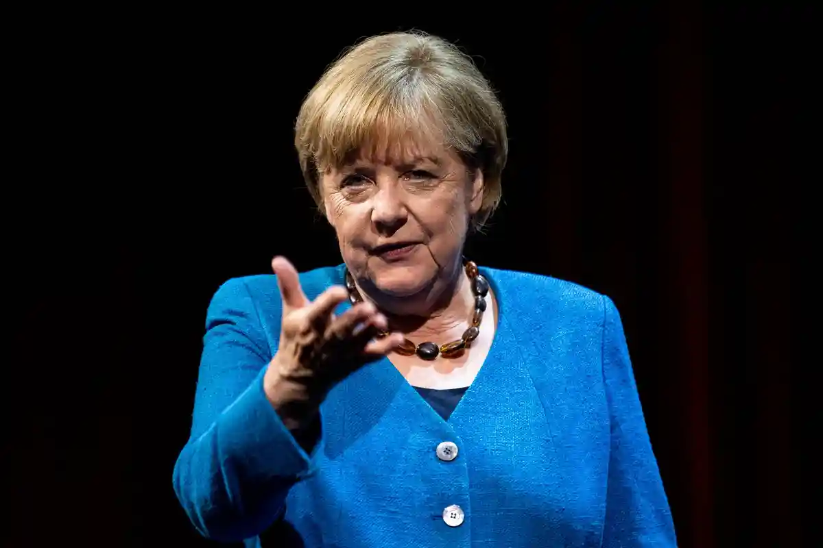 Меркель высказалась об Эрдогане, AfD и Восточной Германии