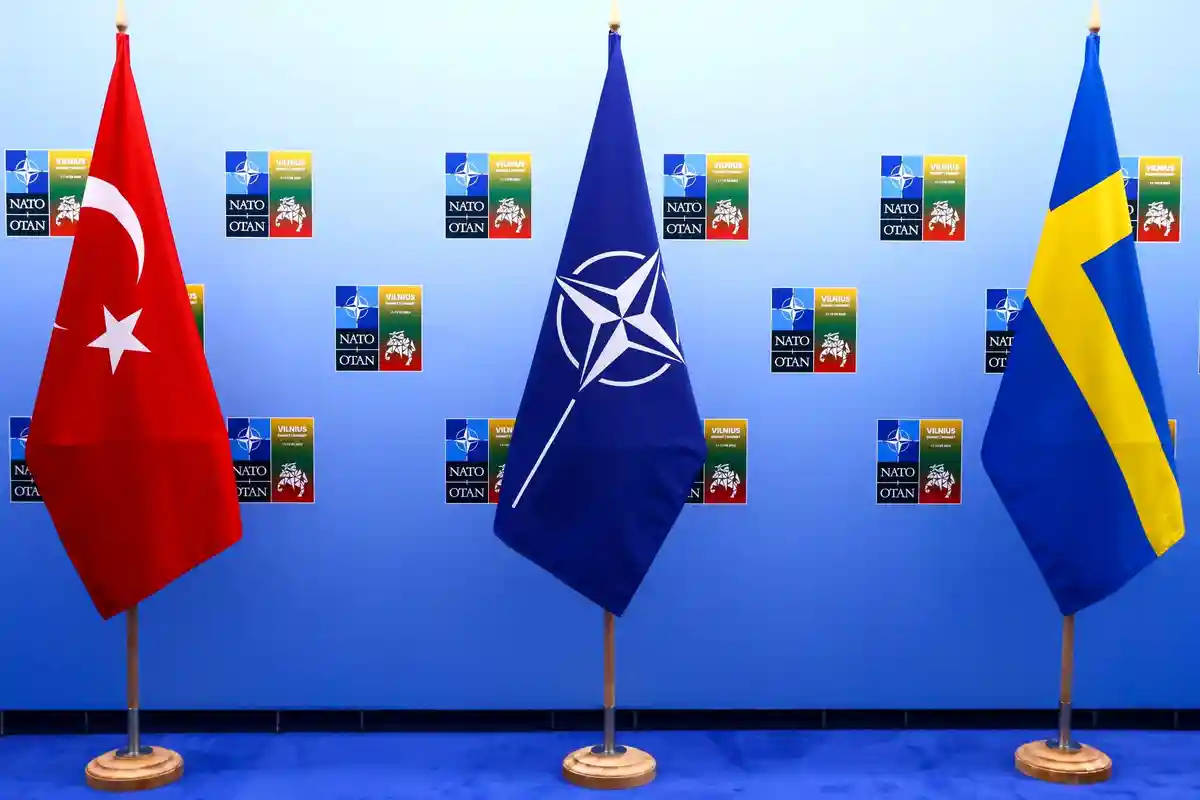 Заявка Швеции в НАТО преодолела очередное препятствие