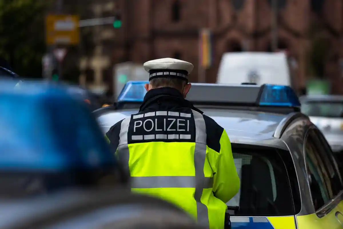 Полиция Дортмунда обнаружила крупную партию наркотиков